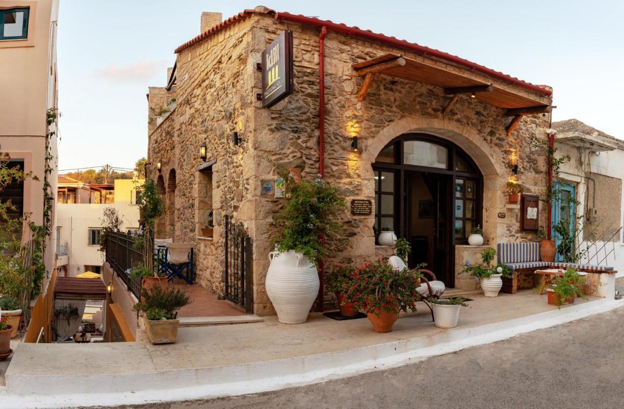Idili Apartment Panormos  Exterior photo