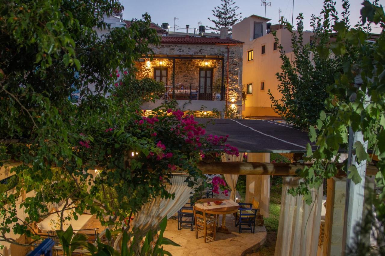 Idili Apartment Panormos  Exterior photo