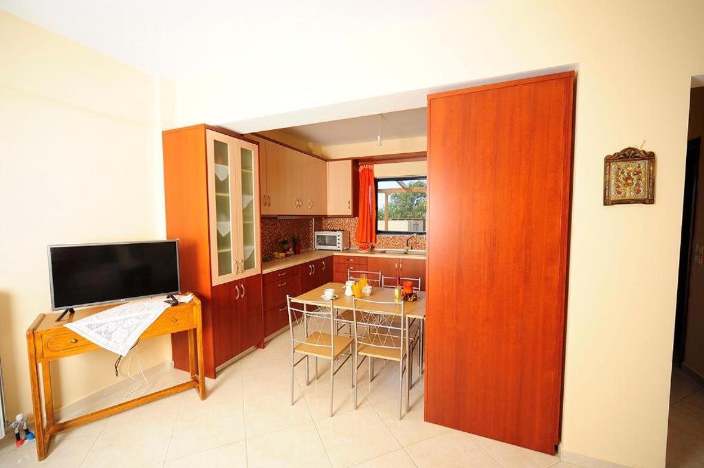 Idili Apartment Panormos  Exterior photo